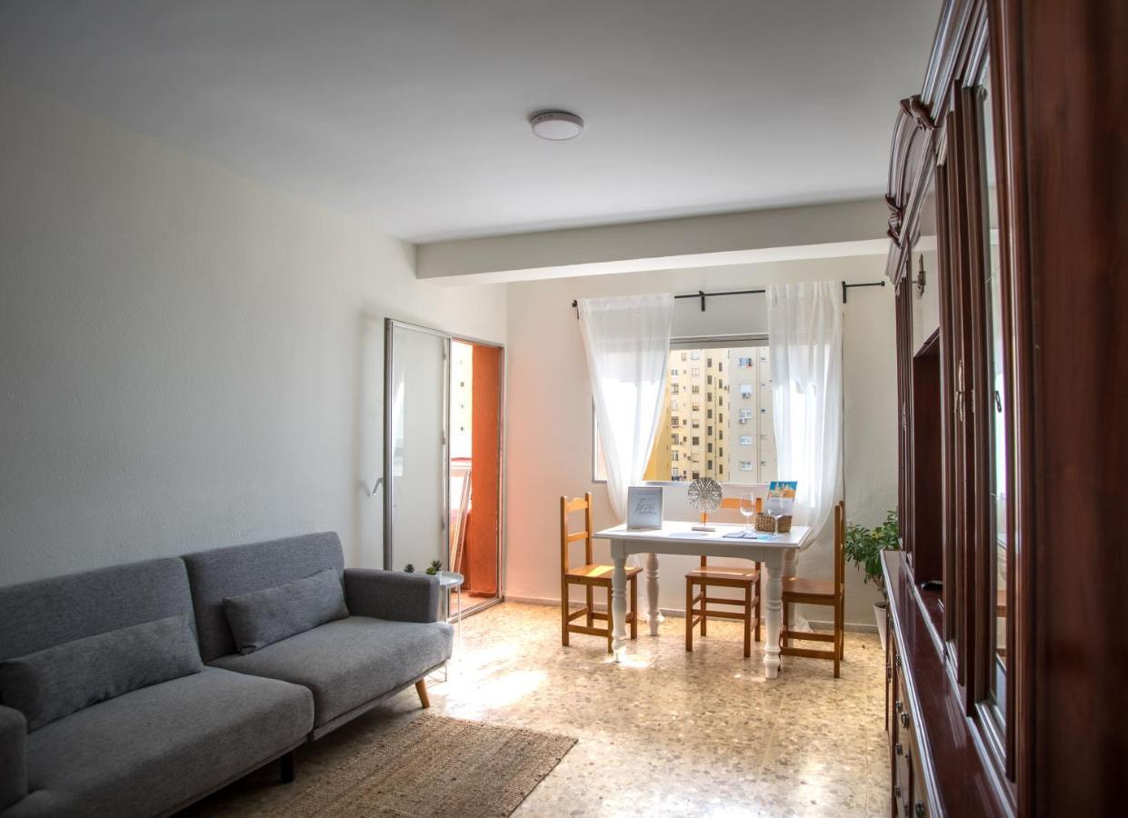 Delfín Playa Basic Ha Apartment Cádis Exterior foto