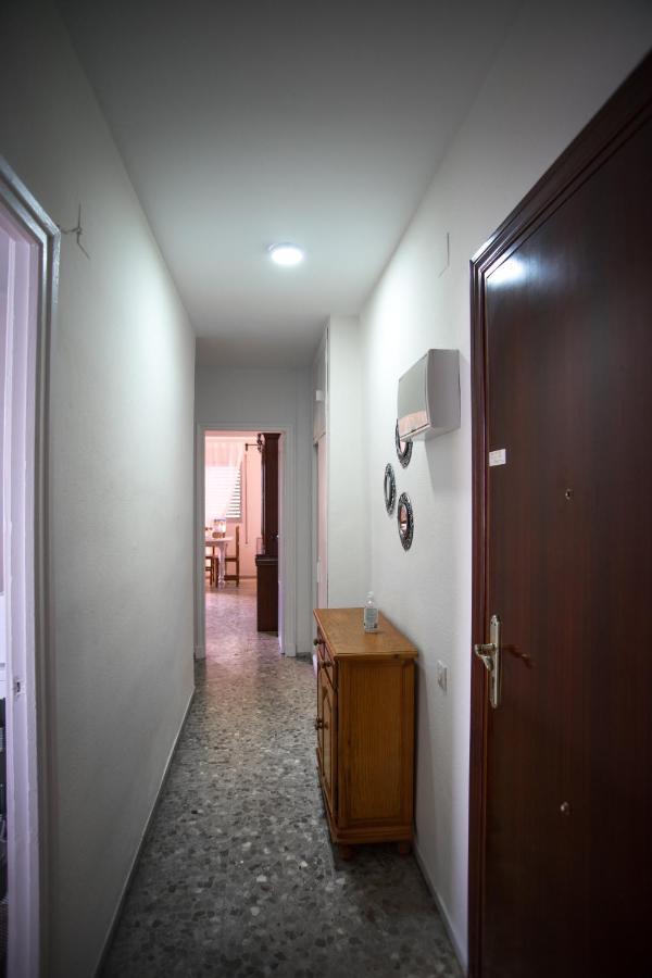 Delfín Playa Basic Ha Apartment Cádis Exterior foto
