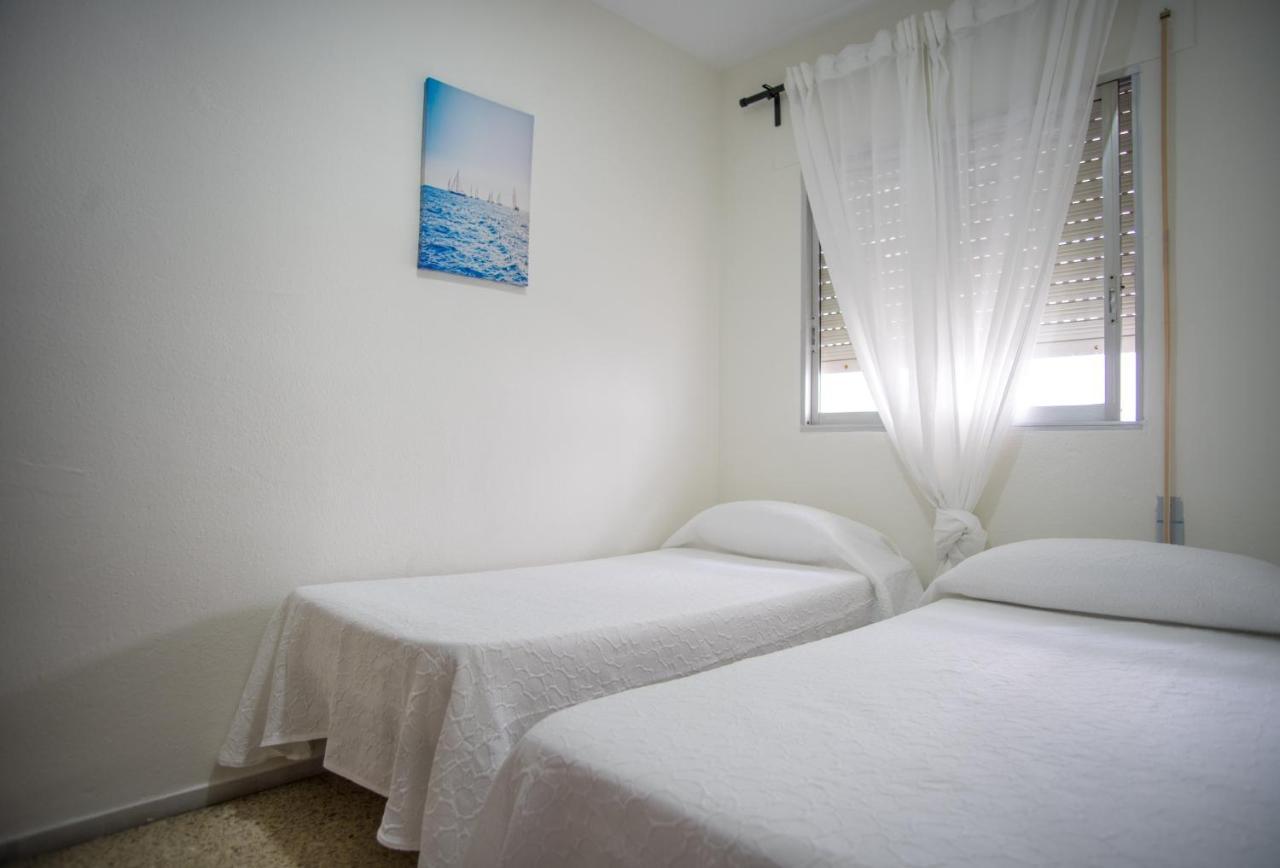 Delfín Playa Basic Ha Apartment Cádis Exterior foto